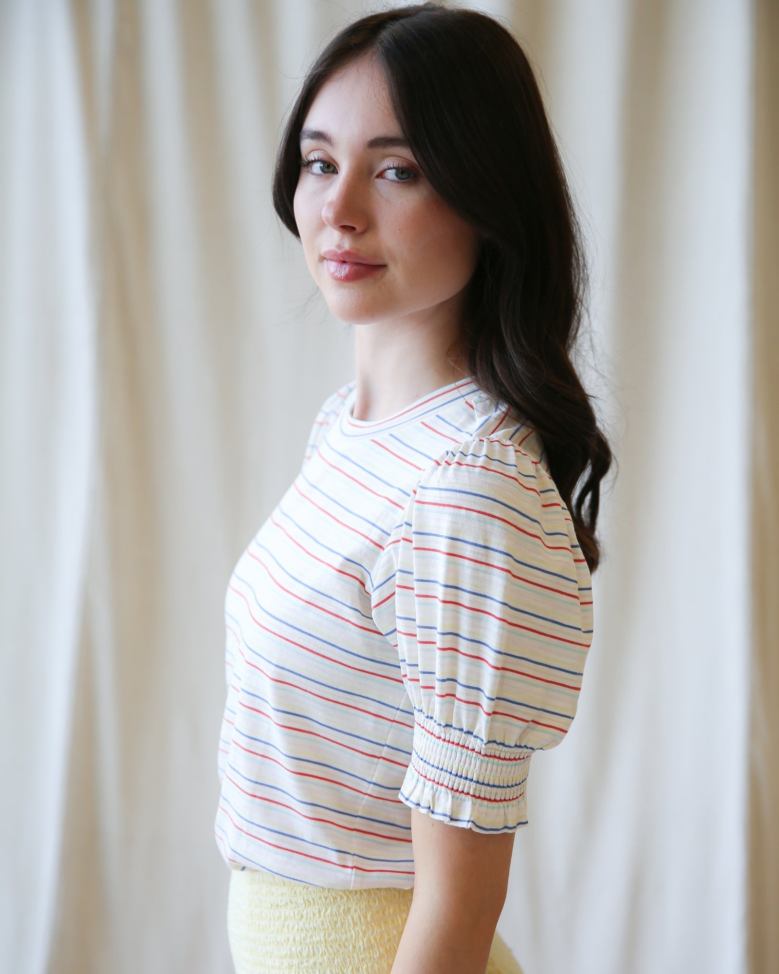 Trés Belle Top