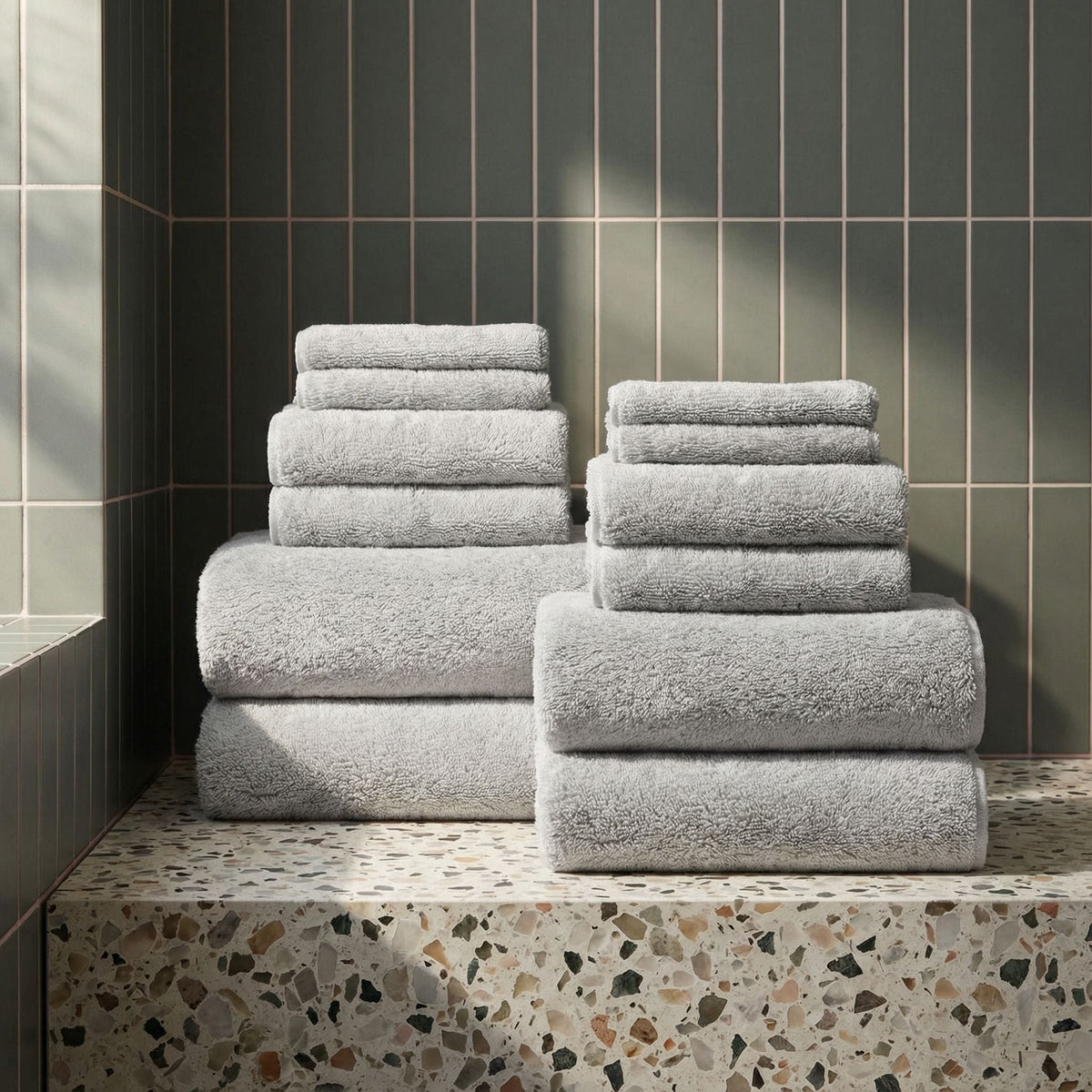 Ultraplush Australian Cotton Towels