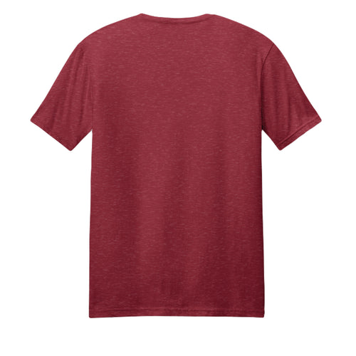 Red Fleck - DM108 - BACK